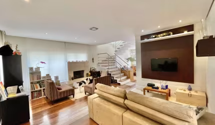 Casa com 3 dormitórios à venda, 173 m² por R$ 899.000 - Granja Viana II - Cotia/SP