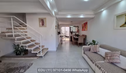 Casa com 3 dormitórios 1 Suíte à venda, 105 m² por R$ 739.000 - Granja Viana - Cotia/SP