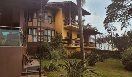 Casa -  condomínio Chácara da Lagoa