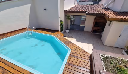 Apartamento com 4 dormitórios à venda, 220 m² - Cidade São Francisco - São Paulo/SP