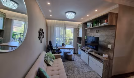 Apartamento - Butantã -  2 quartos, sendo 1 suíte,  2 banheiros  e 1 vaga