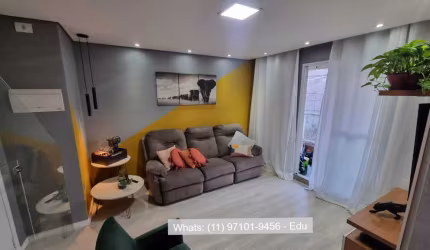 Cobertura  - Apartamento 3 dormitórios 1 Suíte - Granja Viana - SP