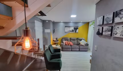 Cobertura  - Apartamento 3 dormitórios 1 Suíte - Granja Viana - SP