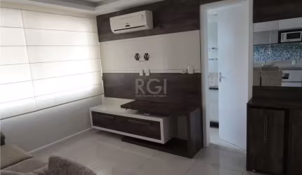Apartamento com 1 dormitório para Alugar, 40 m² por R$ 3.000,00/mês - Petrópolis