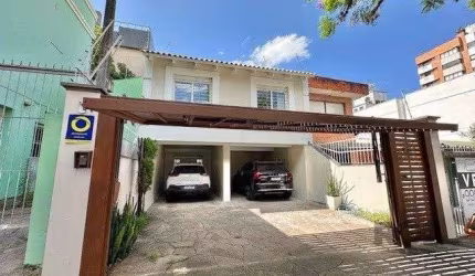 Casa para alugar   360 m² por R$ 10.000,00- Mont'Serrat - Porto Alegre/RS