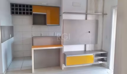 Apartamento com 2 dormitórios à venda, 60 m² por R$ 485.000,00 - São Geraldo - P