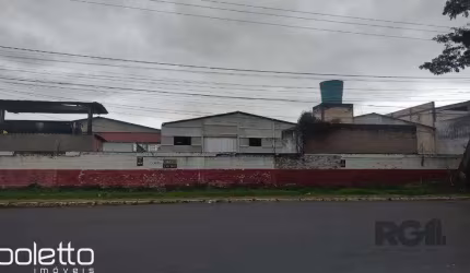 Pavilhão para alugar, 1450 m² por R$ 26.000,00/mês - São Luis - Canoas/RS