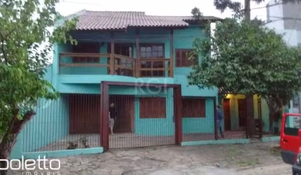 Casa com 4 dormitórios, 280 m² - R$ 3.800,00/mês - Igara - Canoas/RS