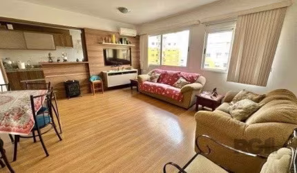 Apartamento 3 dormitórios para comprar  - sendo um suíte, transformado em 2 no C