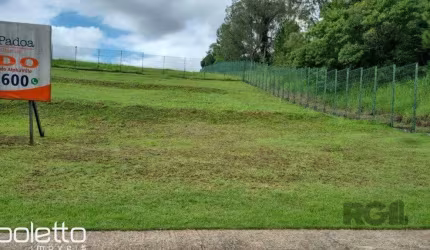 Excelente  Terreno Comercial Para Comprar No Condomínio  Alphaville Porto Alegre