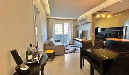 Excelente  apartamento para Comprar  mobiliado com 1 dormitorio no Neo 360