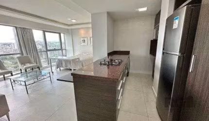 Lindo Loft para Comprar  com 1 dormitório , mobiliado, no Trend City Center