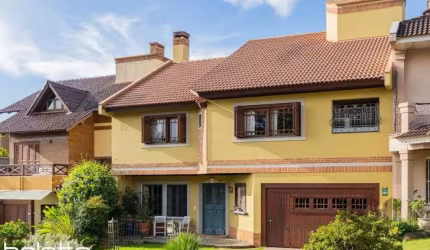 Excelente casa para comprar em condominio arborizado 4 quartos