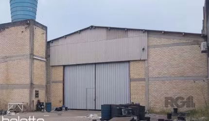 Pavilhão para alugar, 685 m² por R$ 13.000,00/mês - São Luis - Canoas/RS