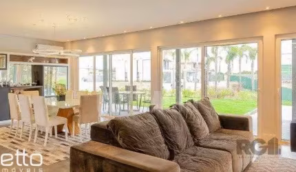 Casa em condomínio para comprar  por R$4.300.000,00