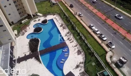 Boletto imóveis aluga apartamento  2 dormitórios, 2 banheiros, semi mobiliado no