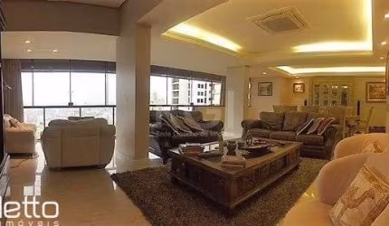 Cobertura para Venda - 461.34m², 4 dormitórios, sendo 4 suites, 5 vagas - Bela V