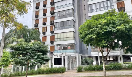 Excelente apartamento para alugar no Edifício Mont Blanc, bairro Tristeza.