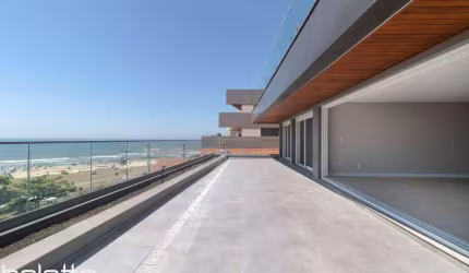 Solos - Casas Suspensas na Prainha, em Torres