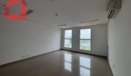 Sala para alugar, 37 m² por R$ 3.872,69/mês - Jardim das Colinas - São José dos Campos/SP