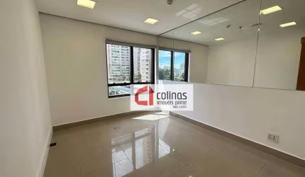 Sala para alugar, 42 m² por R$ 3.830,00/mês - Jardim Aquarius - São José dos Campos/SP