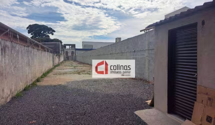 Terreno, 557 m² - venda por R$ 1.300.000,00 ou aluguel por R$ 3.500,00/mês - Centro - São José dos Campos/SP