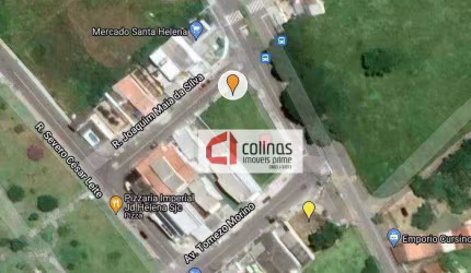 Terreno à venda, 467 m² - Loteamento Jardim Helena - São José dos Campos/SP