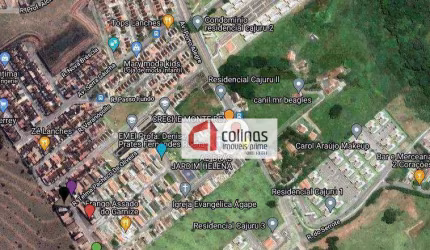 Terreno à venda, 387 m² - Loteamento Jardim Helena - São José dos Campos/SP