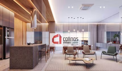 Apartamento de 83m² à venda localizado no Jardim das Colinas - SJCampos/SP