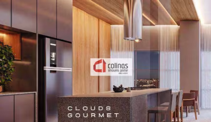 Apartamento com 3 dormitórios à venda, 94 m² por R$ 1.234.307,71 - Jardim das Colinas - São José dos Campos/SP