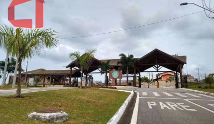Terreno à venda, 252 m² por R$ 310.000 - Condomínio Residencial Mantiqueira - São José dos Campos/SP