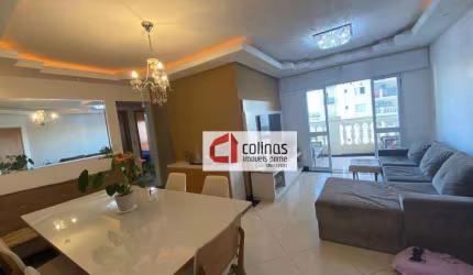 Apartamento com 3 dormitórios à venda, 102 m² por R$ 850.000,00 - Jardim Esplanada II - São José dos Campos/SP