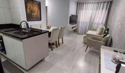 Apartamento com 3 dormitórios à venda, 63 m² por R$ 450.000,00 - Jardim América - São José dos Campos/SP