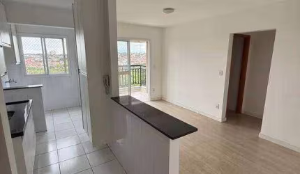 Apartamento com 2 dormitórios à venda, 60 m² por R$ 410.000 - Residencial Bosque dos Ipês - São José dos Campos/SP
