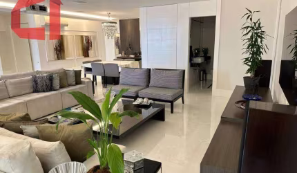 Apartamento com 4 dormitórios à venda, 347 m² por R$ 3.800.000,00 - Vila Ema - São José dos Campos/SP