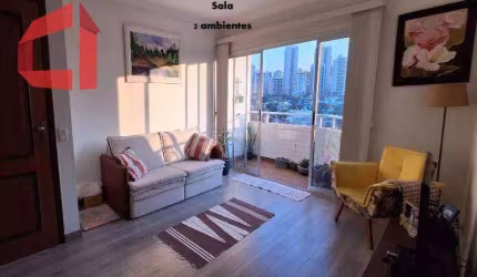 Apartamento com 3 dormitórios à venda, 114 m² por R$ 800.000 - Jardim Apolo - São José dos Campos/SP