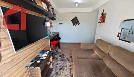 Apartamento com 2 dormitórios à venda, 58 m² por R$ 500.000,00 - Morumbi - Paulínia/SP