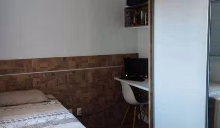 Apartamento com 3 dormitórios à venda, 92 m² por R$ 800.000,00 - Morumbi - Paulínia/SP
