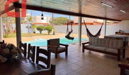 Casa com 3 dormitórios à venda, 326 m² por R$ 1.915.000,00 - Jardim de Itapoan - Paulínia/SP