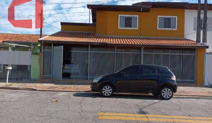 Casa com 4 dormitórios à venda, 180 m² por R$ 725.000,00 - Santana - São José dos Campos/SP