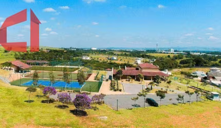 Terreno à venda, 300 m² por R$ 285.000 - Condomínio Terras do Vale - Caçapava/SP