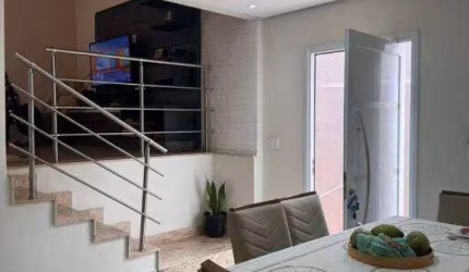Casa com 3 dormitórios à venda, 250 m² por R$ 745.000 - Jardim Ypê - Paulínia/SP