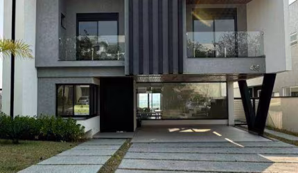 Casa com 5 suítes à venda, 470 m² - Condomínio Residencial Alphaville II - São José dos Campos/SP