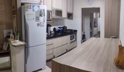 Apartamento 2 quartos São Vicente