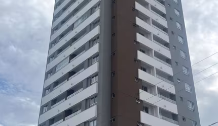 Apartamento com1 suíte mais 1 mobiliado