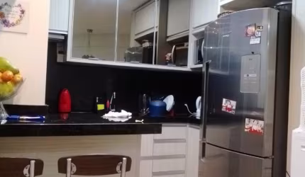 Apartamento 2 quartos com suíte