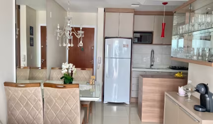 Apartamento 2 quartos