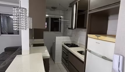 Apartamento 2 quartos cordeiros
