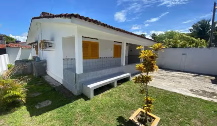 Casa com terreno em Itamaracá proximo ao Iate Clube