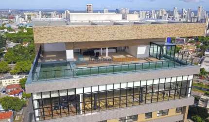 LINDO APARTAMENTO EM FANTàSTICO EMPREENDIMENTO NOVO NO DERBY